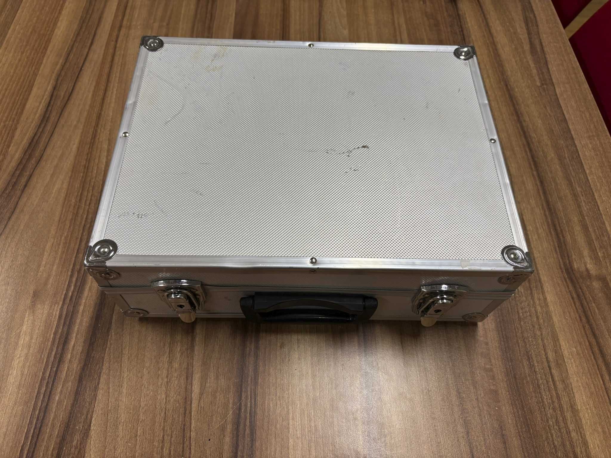 Radiometr RK-100-2 przenośny miernik (detektor) POLON-ALFA Dozymetr