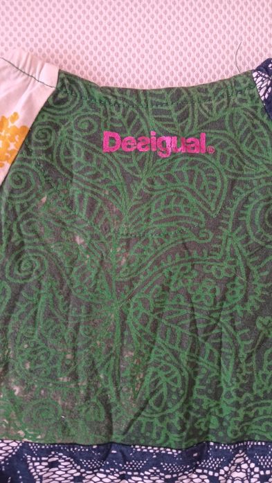 Vestido marca Desigual