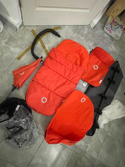 Комплектующие для bugaboo