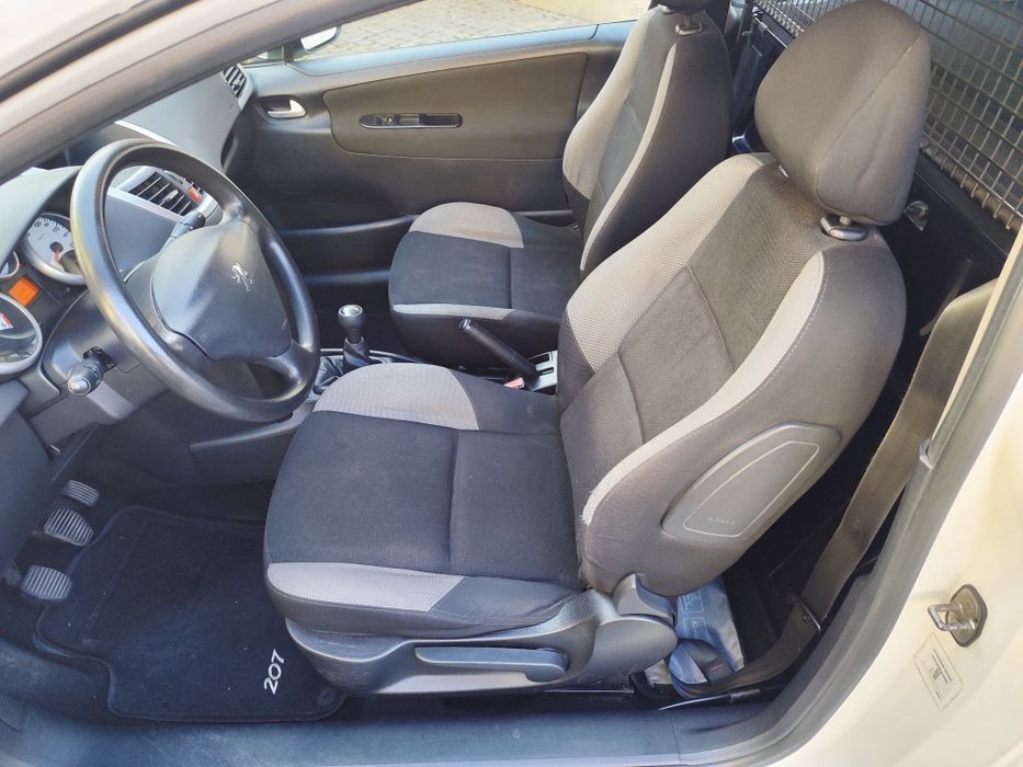 Peugeot 207 Comercial