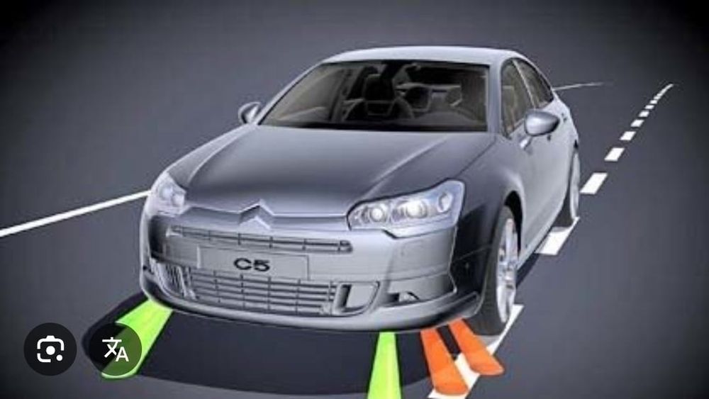 Citroën serviços profissionais