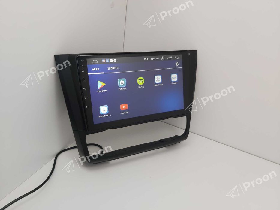 Auto Radio Bmw serie 1 E88 , E81, E82 , E87  2 Din Ano 2004 a 2011