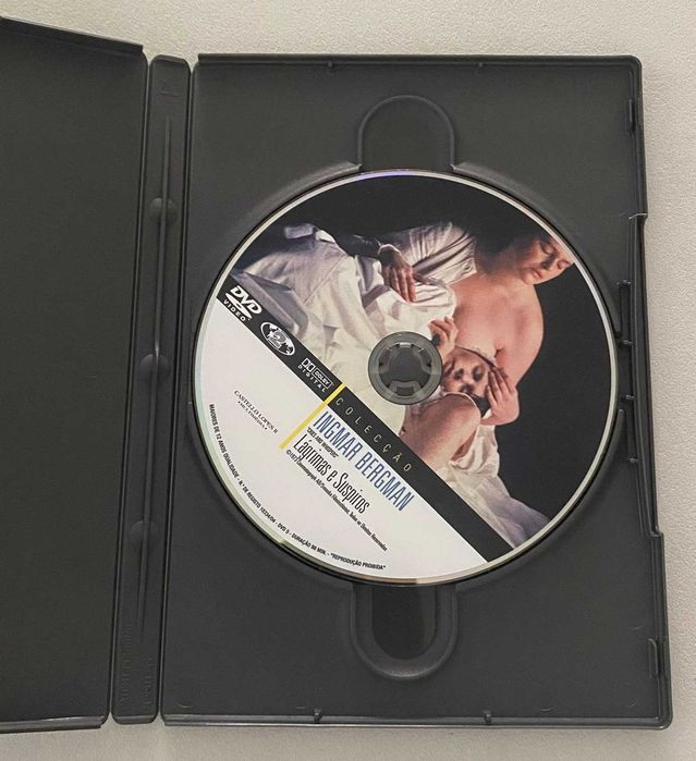 [DVD] Lágrimas e Suspiros (Cries and Whispers)