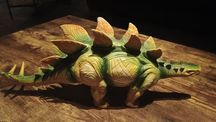 Dinozaury figurki