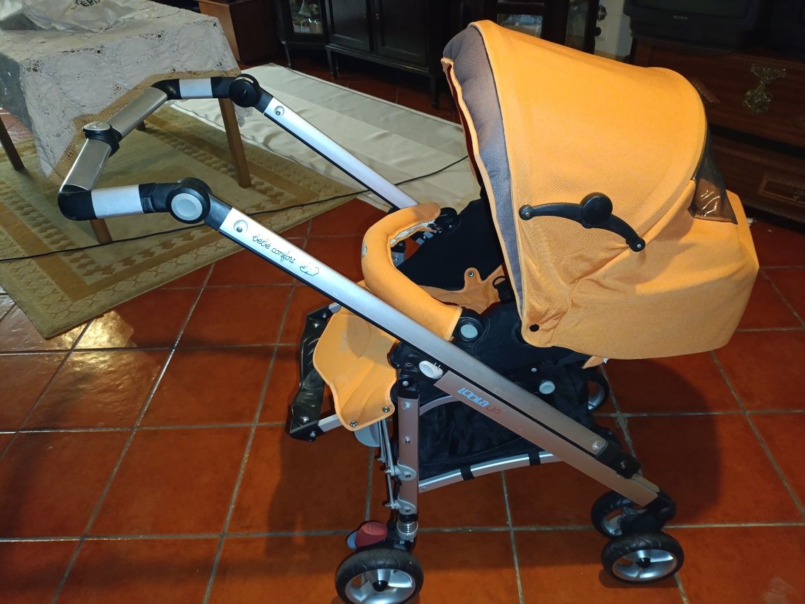 Carrinho de bebe