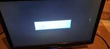 Monitor Samsung z TV sprawny