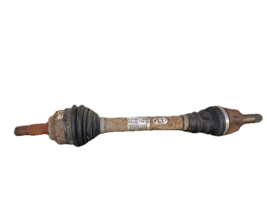 Transmissão frente esquerda PEUGEOT 207 (WA_, WC_)