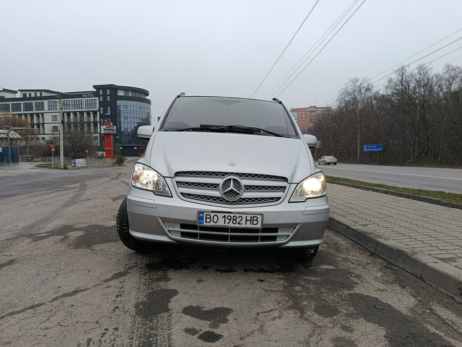 Vito113 8+1 пасажир