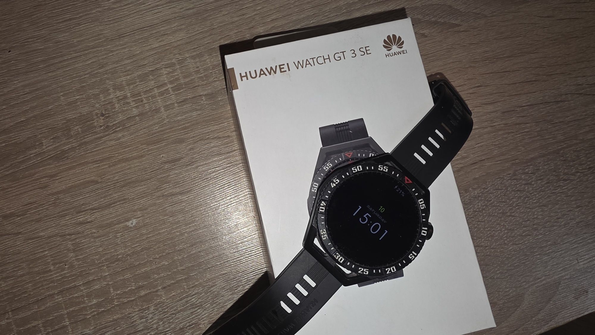 Witam sprzedam  Watch Huway GT 3 SEe3 smar