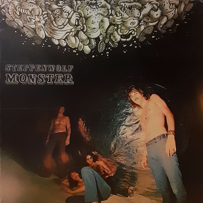 Steppenwolf - Monster