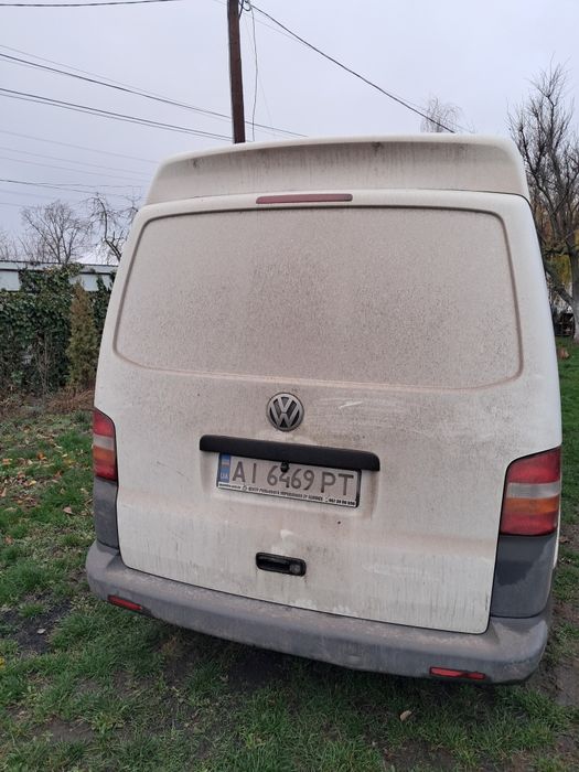 Продам фольцваген Т5, повний привід 4х4.