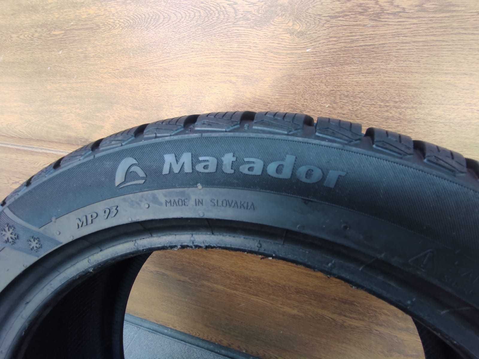M Opona MATADOR NORDICCA V XL 225/45 R17  M+S zimowa