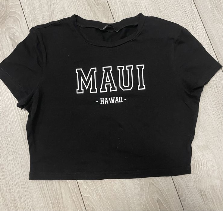 Krótka bluzka, top, t-shirt , NOWA