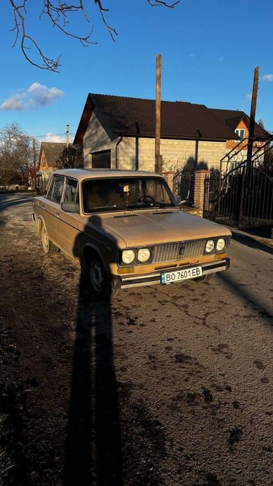 Продам шістьорку на ходу