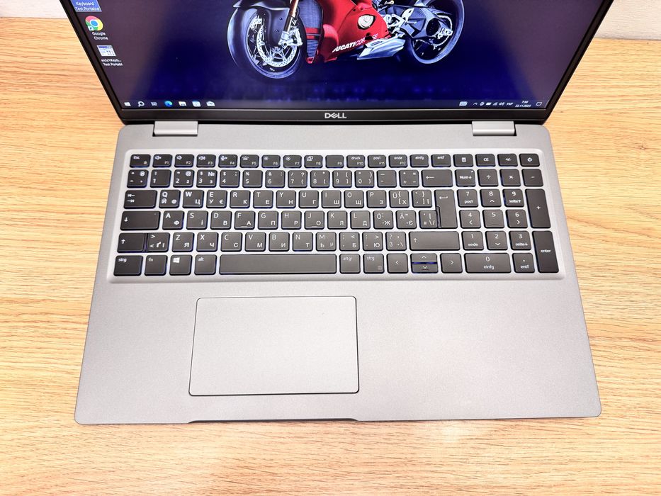 15,6” FHD IPS Dell Latitude 5520 i5-1145G7/16/256