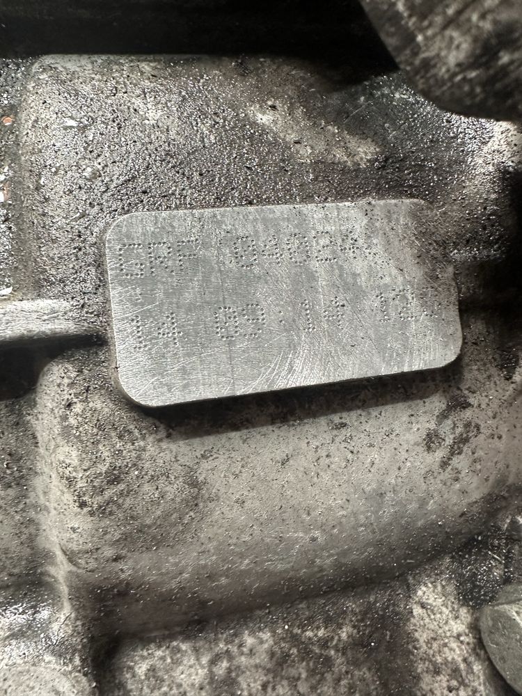 Caixa 2.0tdi ref grf