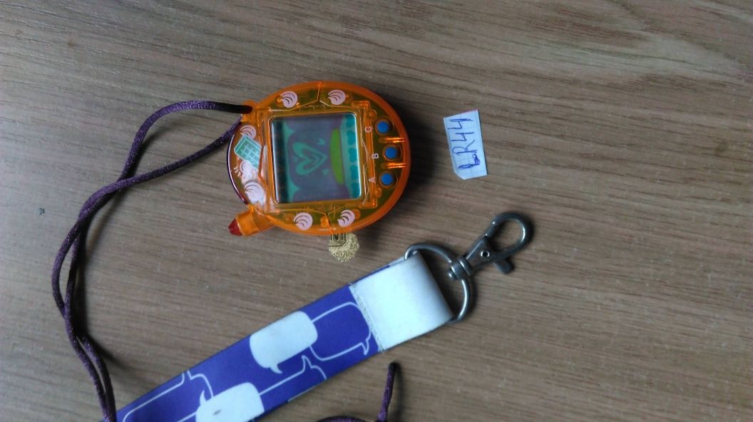 Tamagotchi gra dla dzieci i młodzieży.