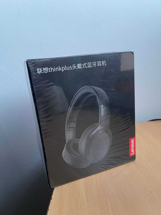 Auscultadores Lenovo *selado*