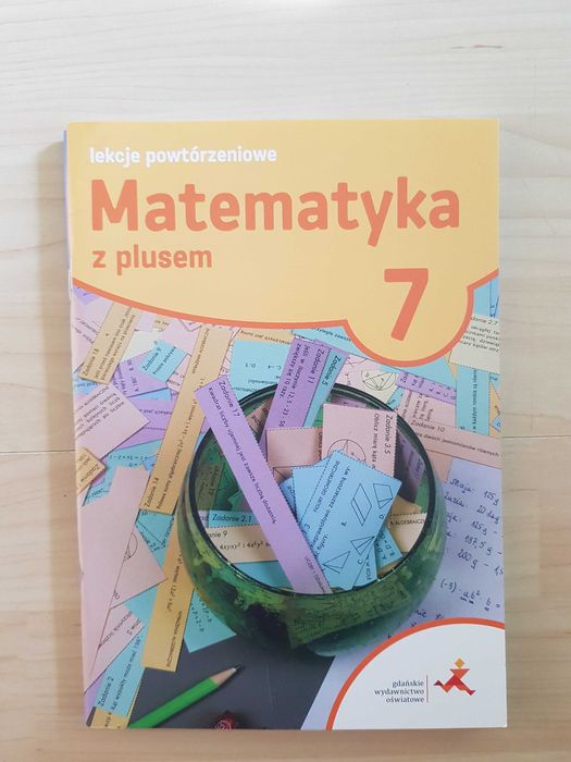 Matematyka z plusem 7, Lekcje powtórzeniowe,