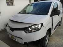 Toyota Proace City L1  Exclusive 102 cv (2022 ) IVA DEDUTÍVEL