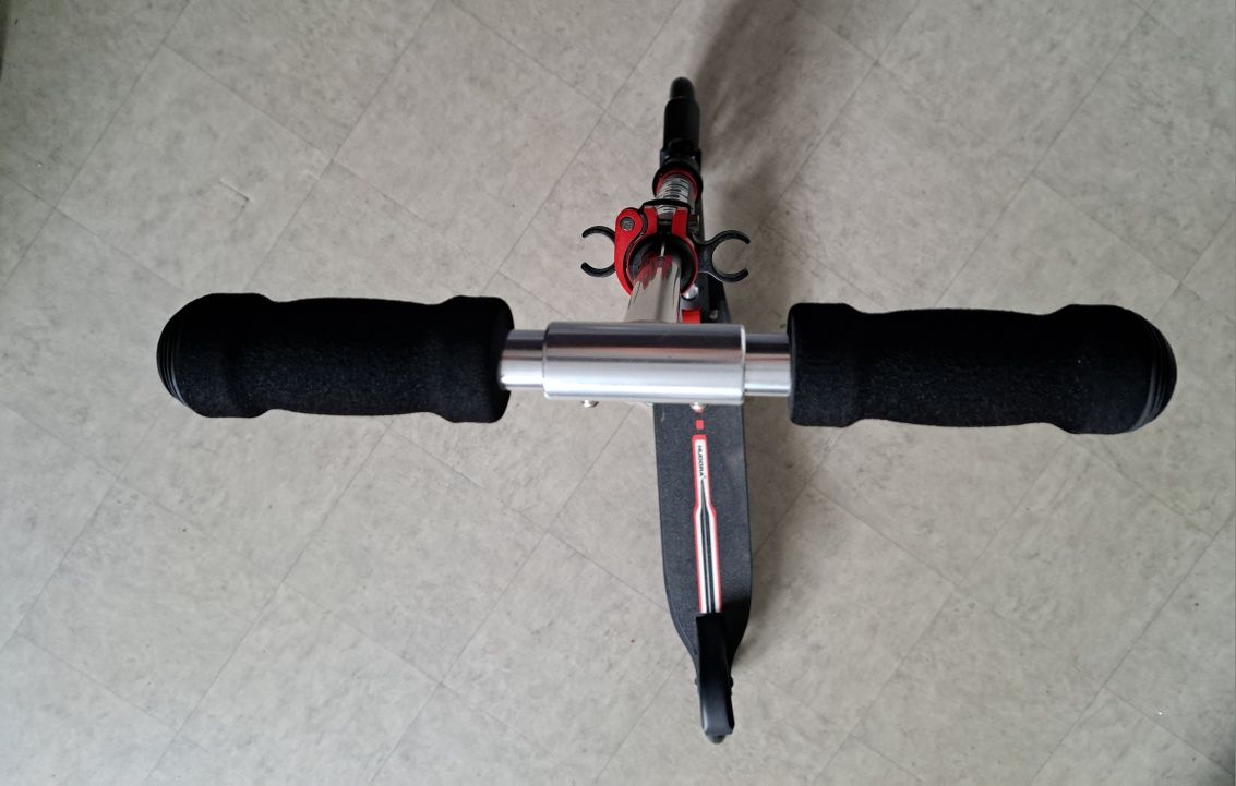 Hulajnoga Hudora Bold Wheel L używana