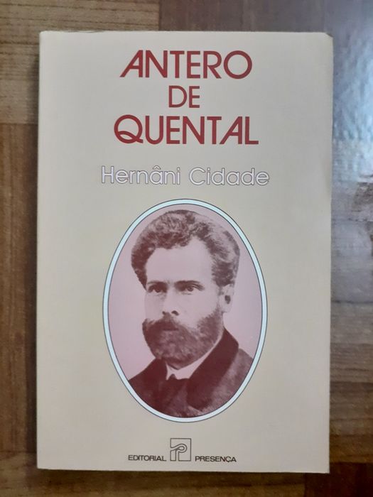 Antero de Quental, Hernâni Cidade