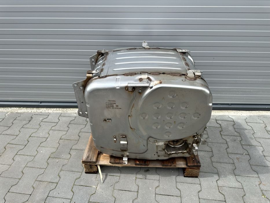 Katalizator tłumik DPF Scania Euro 6 Oryginał