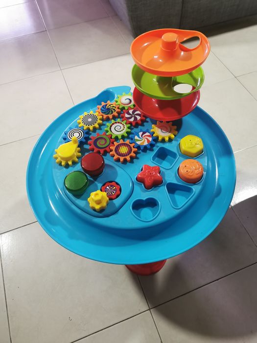Mesa de atividades