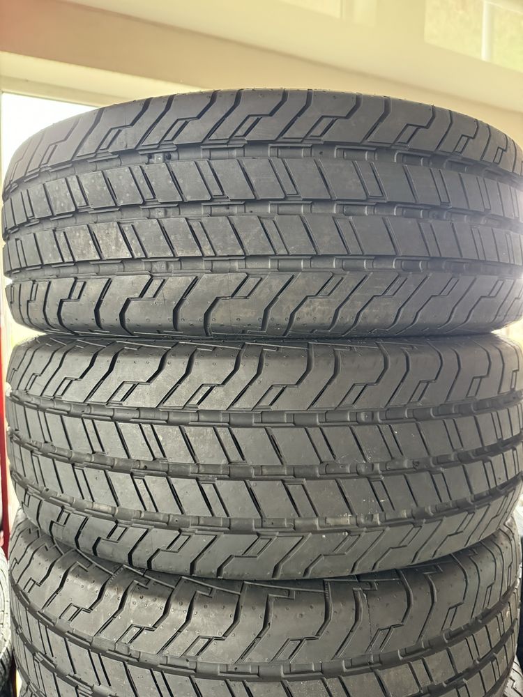 Шини літні 215/65r16C Continental Van Contact 100 шины летние