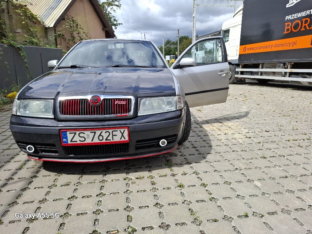 Sprzedam Skodę Oktavie 1.9 tdi 2002r