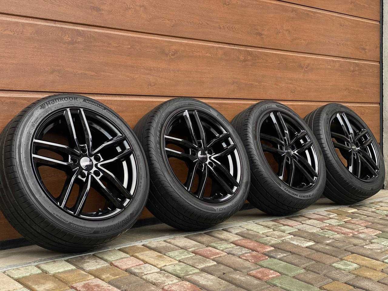 Диски 5x112 R17 Volkswagen Passat Golf Touran СС VW Audi Skoda Seat