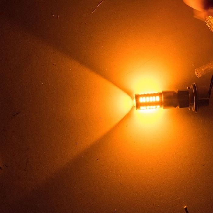 Led светодиодная лампа BAY15D 1157 BA15S P21W BAU15S 1156 T10