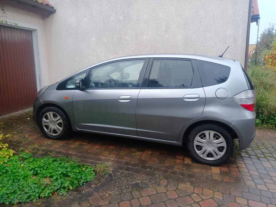 Honda Jazz 1.2 benzyna