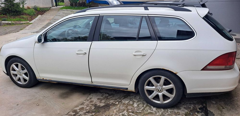 VW Golf 5 kombi 1.9 TDI 138KM ( BLS )