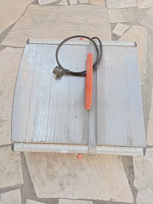 Rubi máquina cortar azulejo elétrica