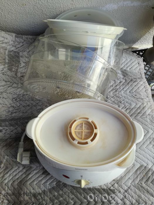 Máquina para cozinhar a vapor Kenwood