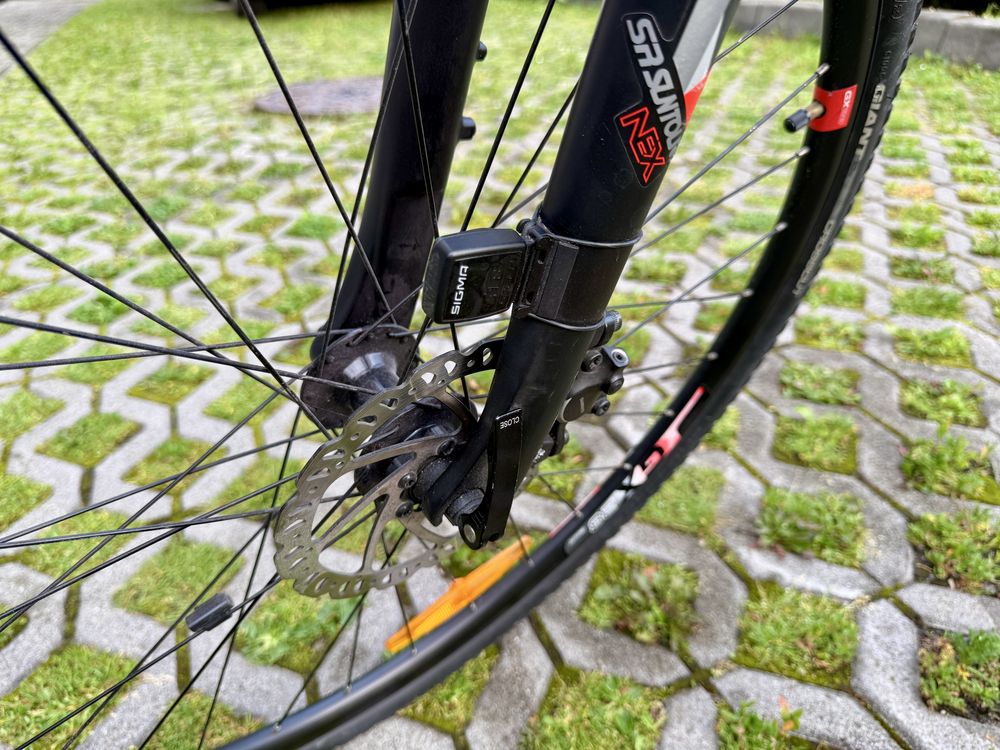 Rower Giant Roam 2 Cross/MTB 28” Rama L
