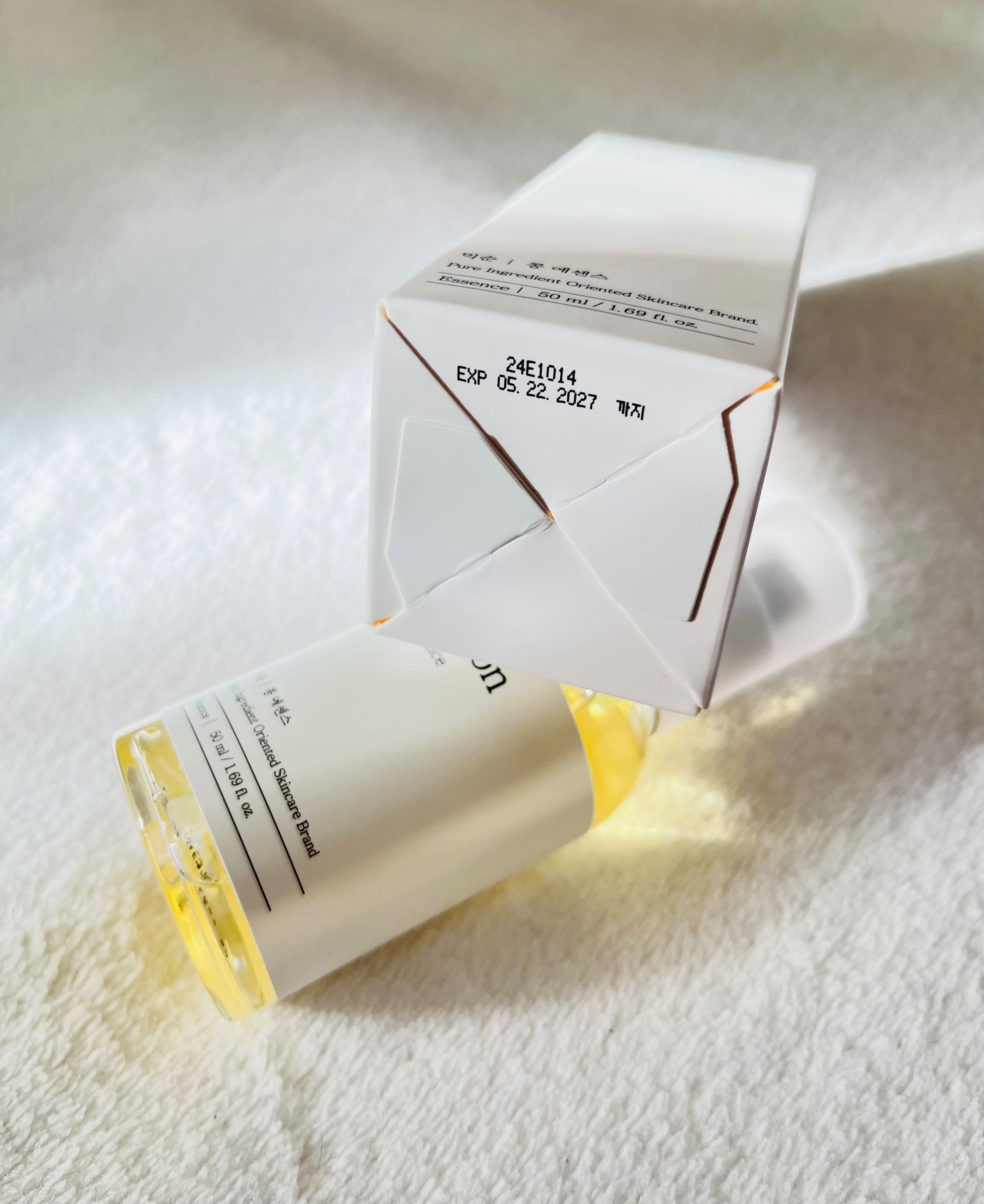Mixsoon Bean Essence - serum z fermentem z soi 50ml
