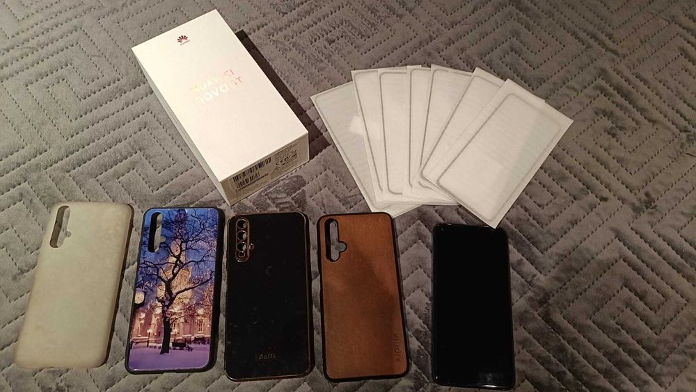 Vendo Huawei nova 5t