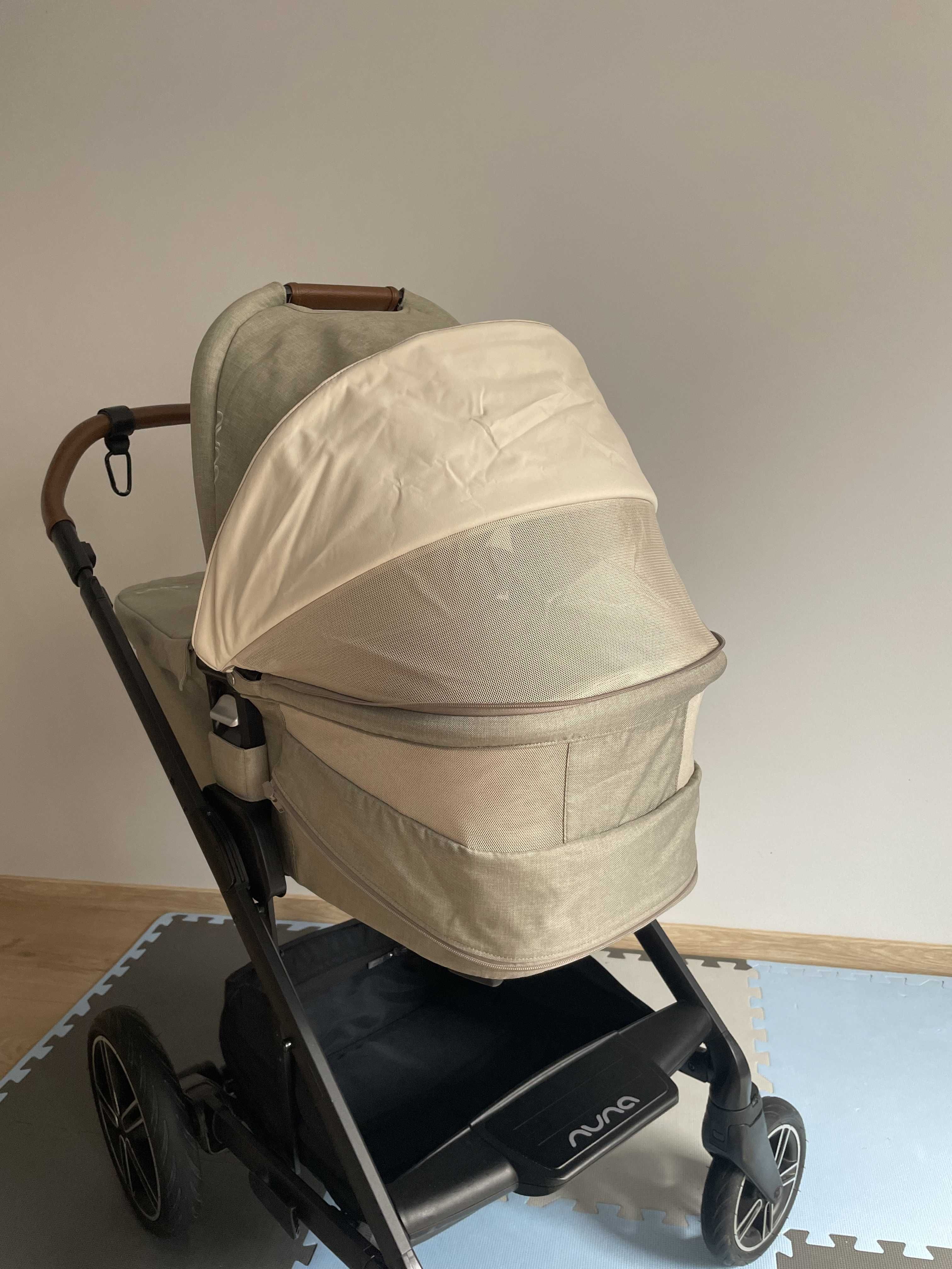 Wózek Nuna Nexxt (3w1)