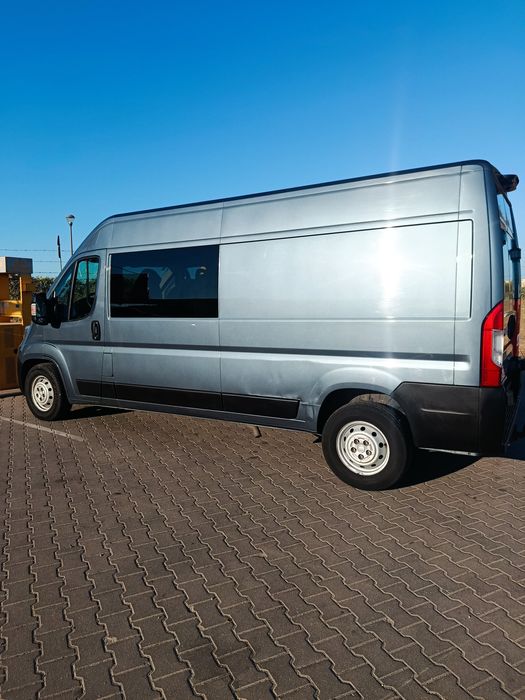 Fiat Ducato 6 lugares