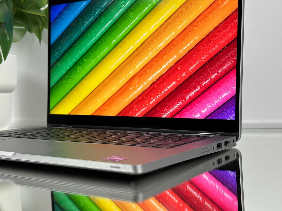 Mocny 2W1 Laptop Tablet Dell Latitude 5320 i5 11Gen 16GB 256GB SSD m.2