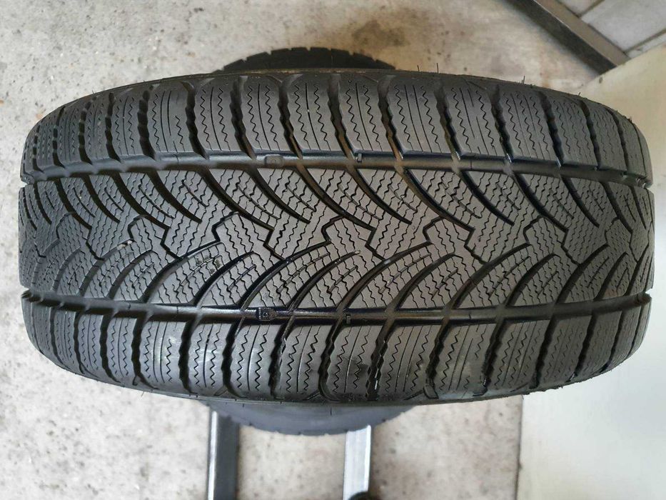 2x Platin Winter RP60  215/55r16 7,5mm