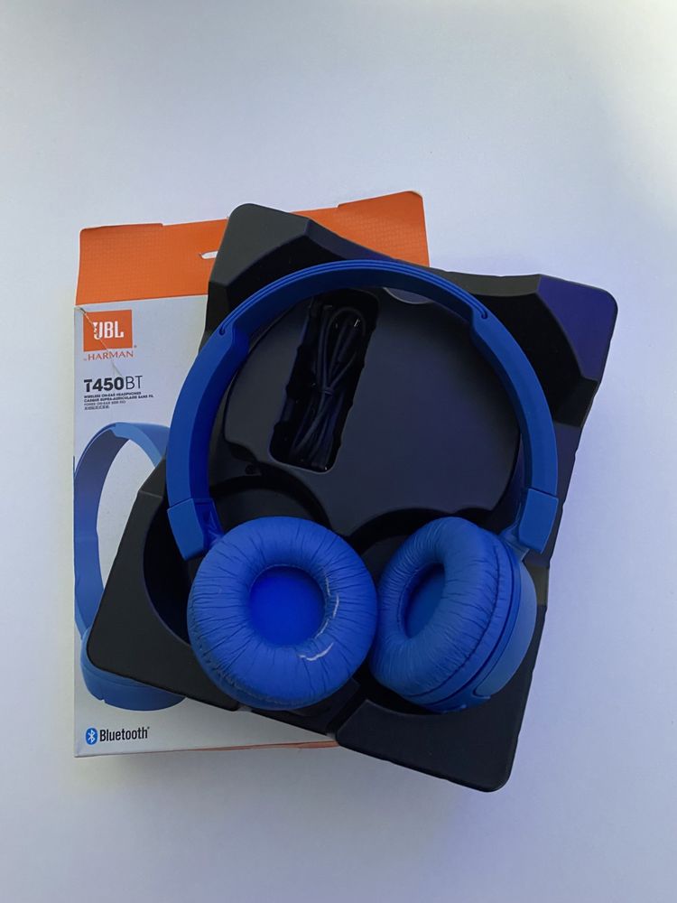 Headphones JBL T450BT