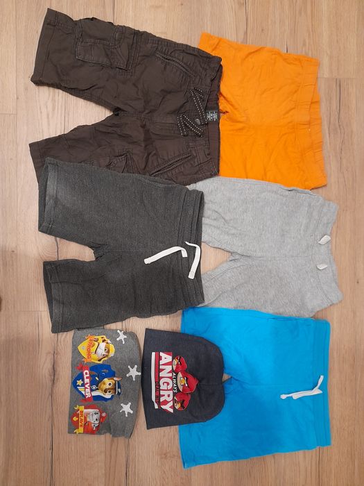 Mega paka ubrań rozm. 104 Cool Club Reserved H&M C&A 2,00zł/szt 45 czę