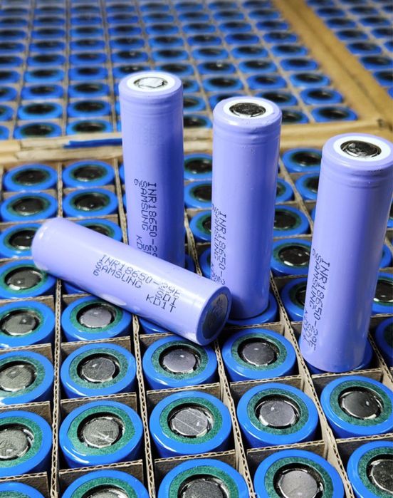 Samsung 29E v6 Samsung 18650/акумулятор 18650 ном. напруга 3,60V