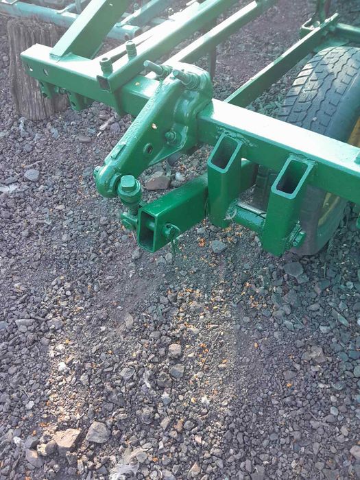 Продам культиватор кпс4