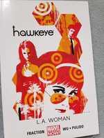 Komiks Marvel Hawkeye marvel now tom 3 L.A. Woman