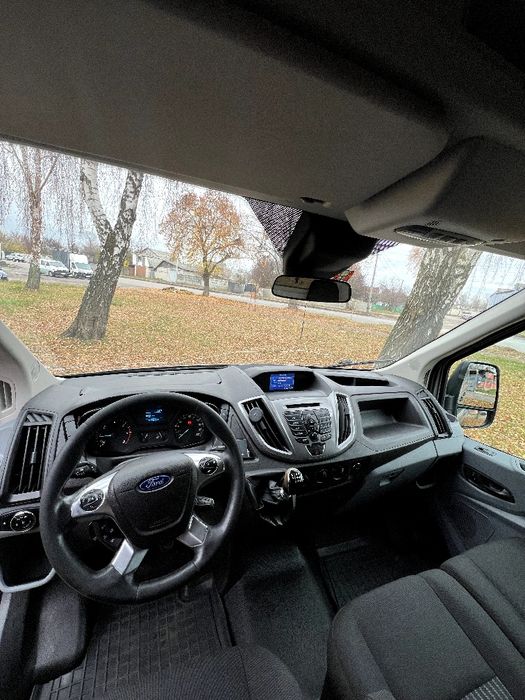 Ford  Transit 2015