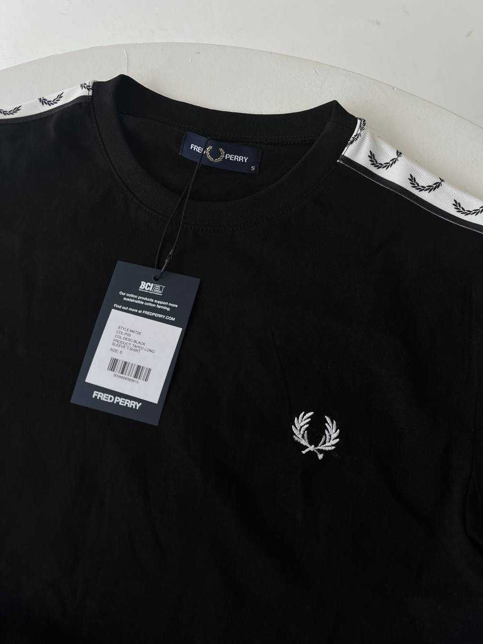 Лонг  Fred Perry